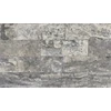 TRAVERTIN SILVER ANTIKOLT BURKOLAT 10×30,5×1,2cm