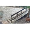 Classic Travertin Antikolt 10x10x1 cm