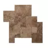 Kép 1/2 - CLASSIC TRAVERTIN Romai Rakás 20,3x20,3 , 20,3x40,6, 40,6x40,6,40,6x61 3cm vastag