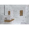 Kép 2/2 - PADLÓLAP OLD - Atlas White /45x45/ 8- 1,62m2/ I.o.