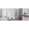 FALICSEMPE CKO - Tivoli Soft Grey Rett. /25x75/ 8- 1,5m2/ I.o.