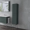 Tboss Kami fürdőszobai kiegészítő szekrény (több színben, Milano bútorszetthez)