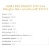 Kép 3/3 - Dark Rillington Oak