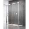 Idea KDJ+S szögletes zuhanykabin