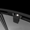Kép 6/8 - Premium Pro Black PDD íves fekete zuhanykabin