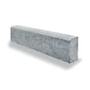 Kép 2/2 - TÉRBURKOLÓ SZEGÉLY 100x25x8 CM SZÜRKE