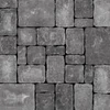 Kép 1/2 - CASTELLO ANTICO KOMBI 6 CM SZÜRKE-FEKETE