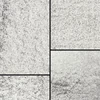 Kép 2/2 - UMBRIANO KOMBI 6CM GRÁNITSZÜRKE-FEHÉR SP