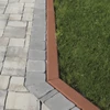 Kép 2/2 - KERTI SZEGÉLY 100x20x5 CM BARNA