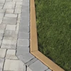 Kép 1/2 - KERTI SZEGÉLY 100x20x5 CM HOMOKSÁRGA