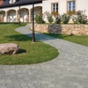 Kép 2/2 - CASTELLO ANTICO KOMBI 6 CM SZÜRKE-FEKETE