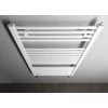 AQUALINE DIRECT Fürdőszobai radiátor, egyenes, 450x960mm, 447W, fehér (ILR94T)
