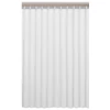 AQUALINE zuhanyfüggöny, 180x200cm (ZV020)