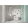 Delice white structure csempe MÉRET      *22.30*44.00
