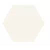 Kép 1/2 - Satini white hexagon csempe MÉRET      *11.00*12.00