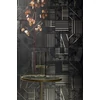 Kép 3/3 - Duo Grafit B Dekor 29,8X59,8