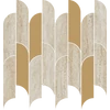 Kép 1/6 - Tissue Beige Mozaik 27,2x29,8 