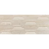 Kép 1/6 - Tissue Ivory STR 29,8x74,8