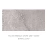 Kép 1/2 - VALORE PRINCESS FRENCH STONE GREY  RET 60*60*0,8