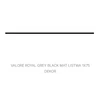 Kép 1/2 - VALORE ROYAL GREY BLACK MAT LISTWA 1*75