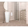 Kép 2/2 - Gorenje Blossom Beige DC Flower 25x60 1,35 m2