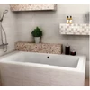 Kép 2/2 - Gorenje Blossom Beige DC Waves 25x60 1,2 m2/dob