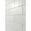 Kép 3/5 - Burano bar white csempe MÉRET      *23.00*7.80