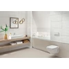 Burano white csempe MÉRET      *30.00*60.00