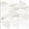 Kép 1/2 - GOLD WISH WHITE MOSAIC GLOSSY 29,7X29,7
