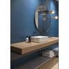 ZAMBEZI BLUE SMALL STRUCTURE MATT 20X60 G1