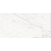Kép 1/2 - STAY CLASSY PS804 WHITE GLOSSY DIAMOND STRUCTURE 29,8X59,8 G1