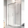 Kép 1/8 - Idea PDD íves zuhanykabin