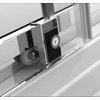 Kép 8/8 - Premium Pro Black PDD íves fekete zuhanykabin
