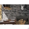 RETRO BRICK  PEPPER     24.5X6.5X0.8
