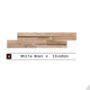 Kép 2/3 - WOOD CLADDING   WHITE WASH 4        15X60X 2-3 CM  10 DB/DOBOZ