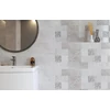 Kép 7/8 - SNOWDROPS MOSAIC MIX 20X20