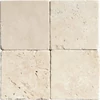 Kép 1/2 - Travertin Classic Antikolt Mészkő 10x10x1