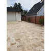Kép 1/3 - Travertin Classic Antikolt térkő 15,2x30,5x3 cm