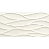 Kép 1/5 - All in white  - white 3 structure csempe MÉRET      *29.00*59.00