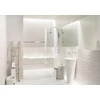 Kép 2/5 - All in white  - white 1 structure csempe MÉRET      *29.00*59.00