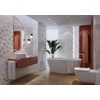 Kép 3/4 - GOLD WISH WHITE MOSAIC GLOSSY 29,7X29,7