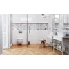 Kép 2/7 - MP705 WHITE SATIN 24X74 G1
