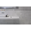 Kép 6/7 - MP705 WHITE SATIN 24X74 G1