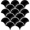 Kép 1/2 - VALORE VENIS BLACK SCALE MOSAIC 30*31,5