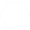 Kép 1/3 - Valore ELEMENT HEXA BLANCO 23X27