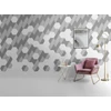 Kép 3/3 - Valore ELEMENT HEXA BLANCO 23X27