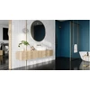 Kép 2/2 - VALORE CARRARA SKY DEEP OCEAN RET 25*75
