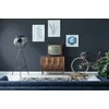 Kép 2/2 - Valore ELEMENT HEXA NAVY 23X27