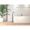 Kép 2/2 - BLANC RLV.SENA.BLANC MATT*30*90