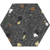 Kép 1/2 - Valore HEXA TRITATO NEGRO 23X27